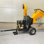 Houthakselaar, JCB, CH150120PE, 2026